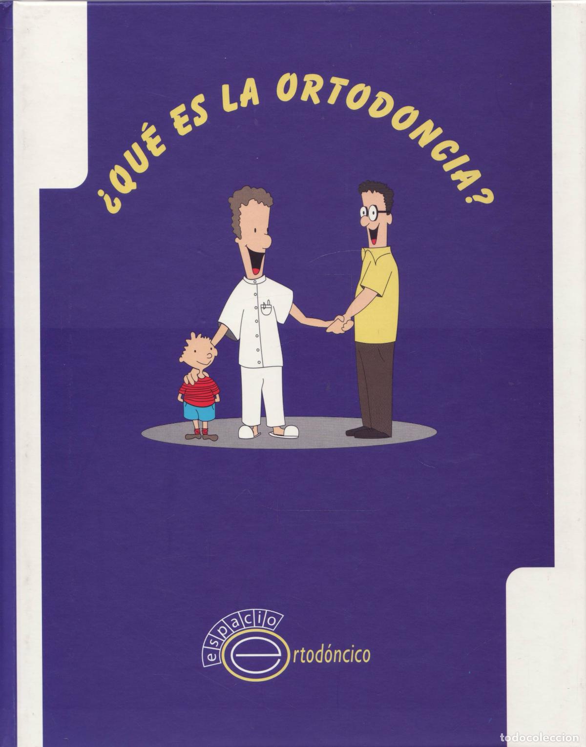 Libri di seconda mano: &iquest;Que es la ortodoncia? - Rubio Herrera, Juan Antonio