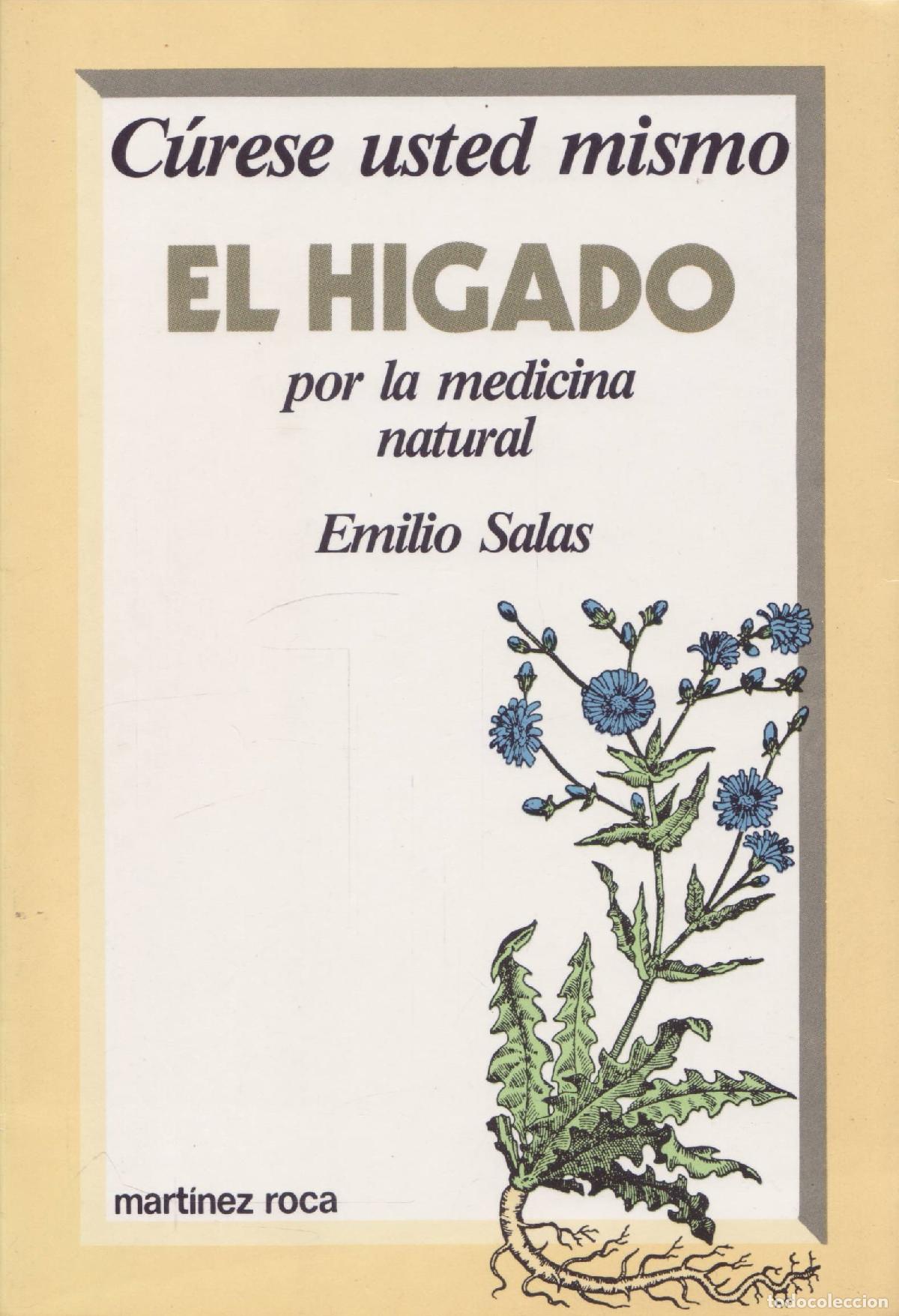 Libros de segunda mano: El higado - Salas, Emilio - Foto 1