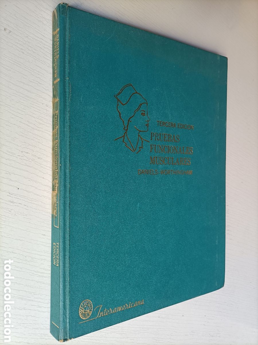 Livres d'occasion: Pruebas funcionales musculares.Daniels Worthingham. Tercera edici&oacute;n defectos