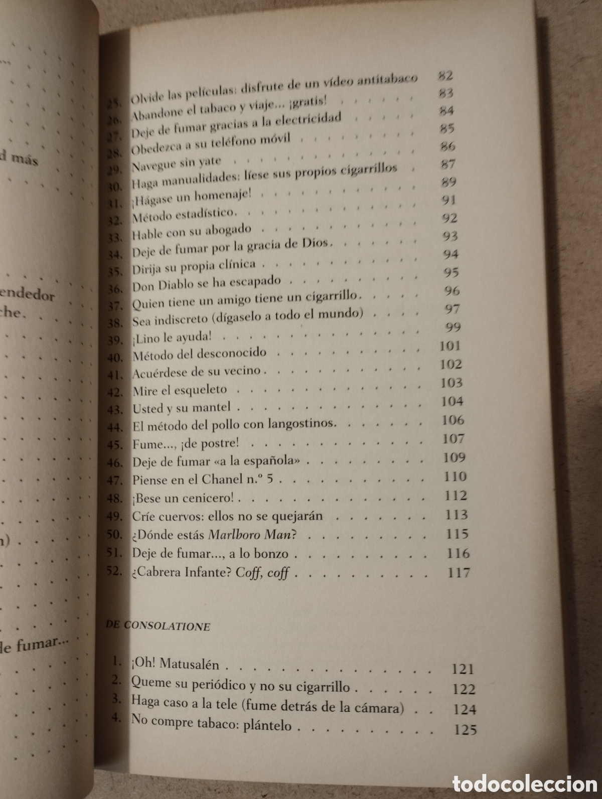 Libros de segunda mano: &iquest;FUMAR ES UN PLACER? (LUIS FERN&Aacute;NDEZ) - Foto 5