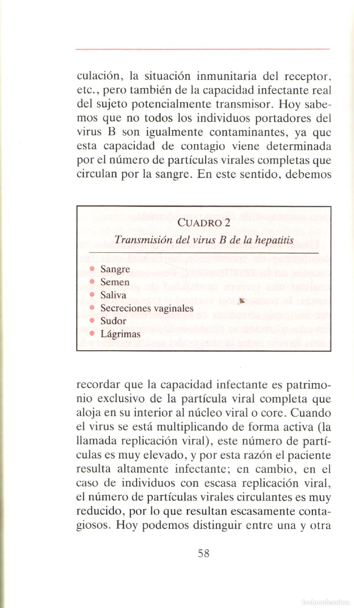 Libros de segunda mano: La hepatitis - Lissen, Eduardo - Foto 2
