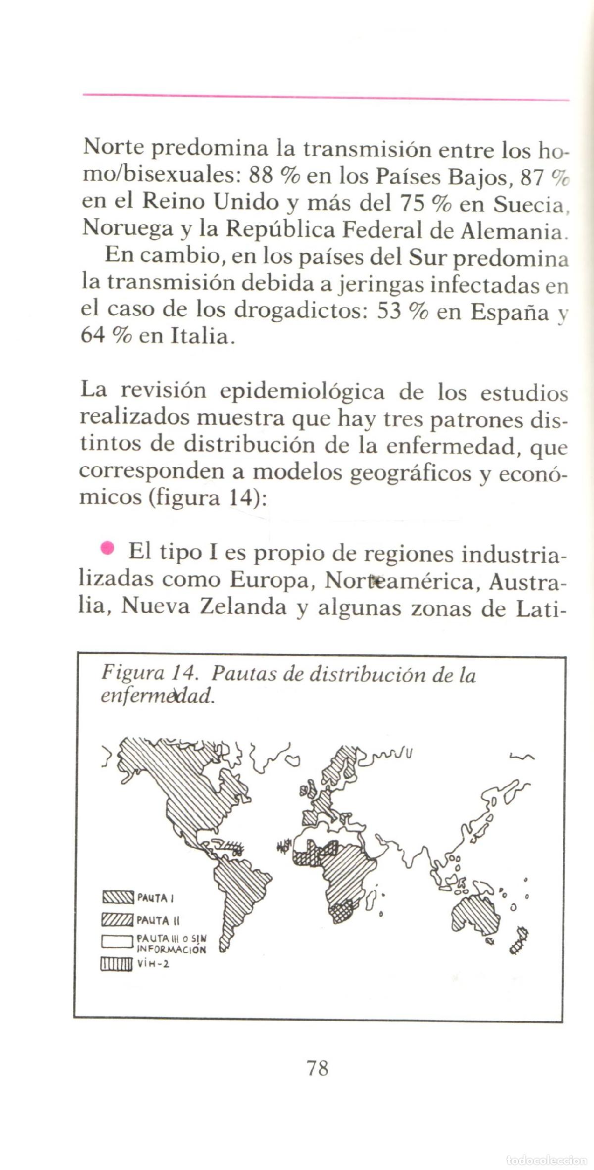 Libros de segunda mano: El SIDA - Garau, Javier - Foto 2