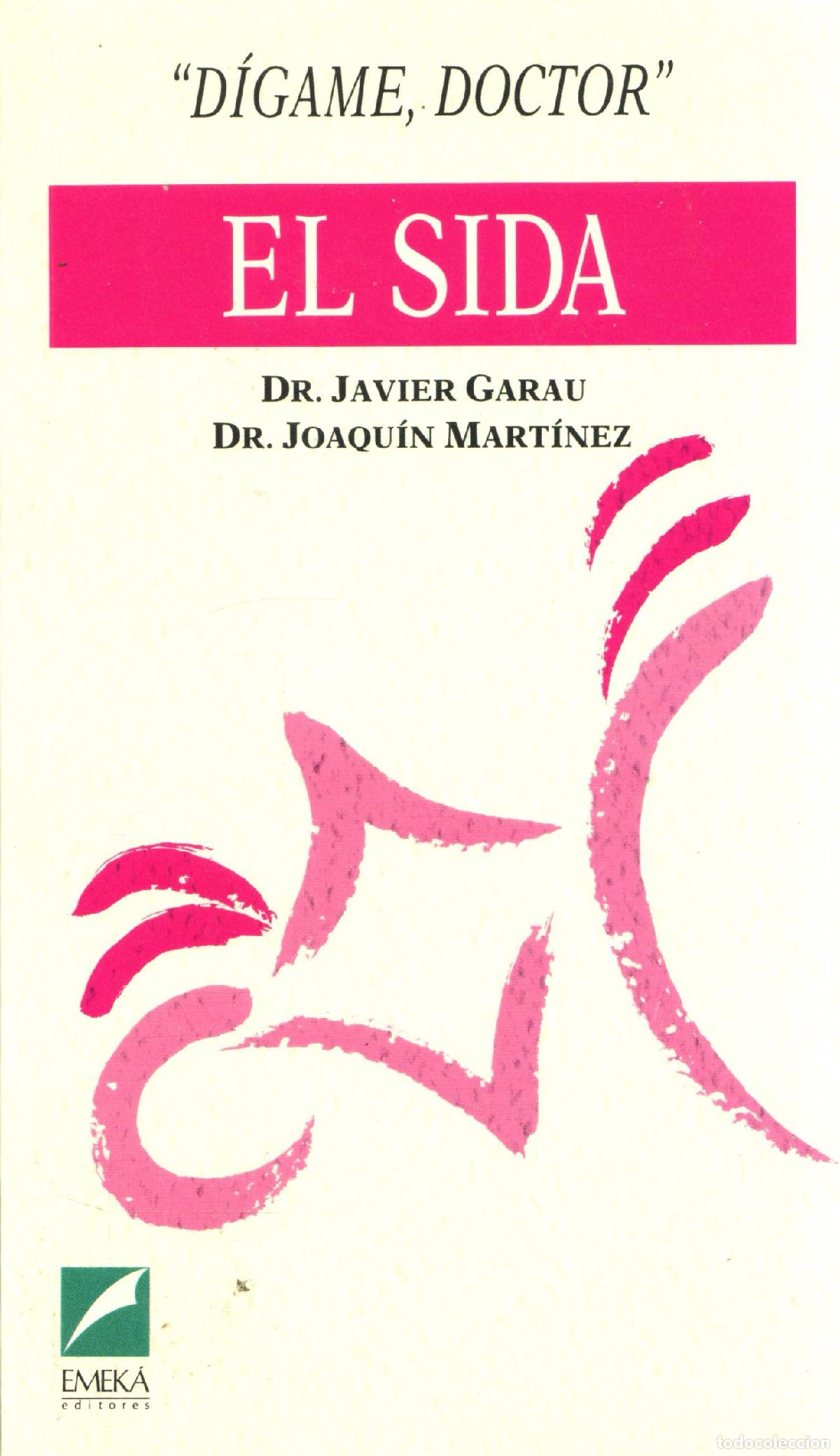 Libros de segunda mano: El SIDA - Garau, Javier - Foto 1