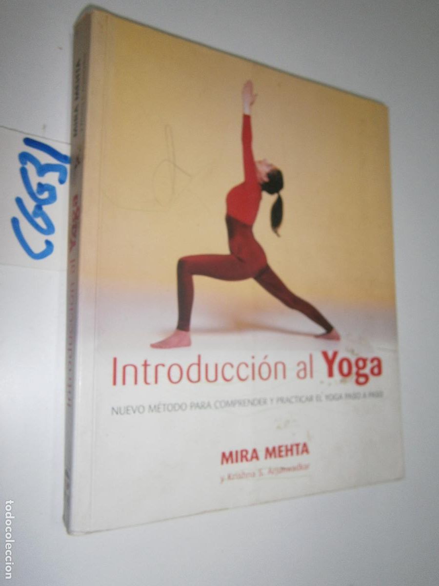 Libros de segunda mano: INTRODUCCION AL YOGA - Foto 1