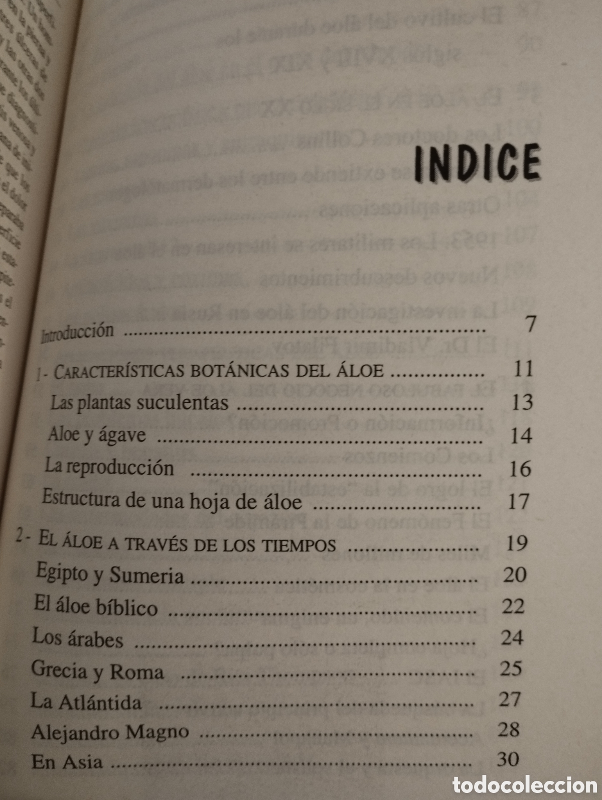 Libros de segunda mano: ALOE VERA (NEIL STEVENS) - Foto 3