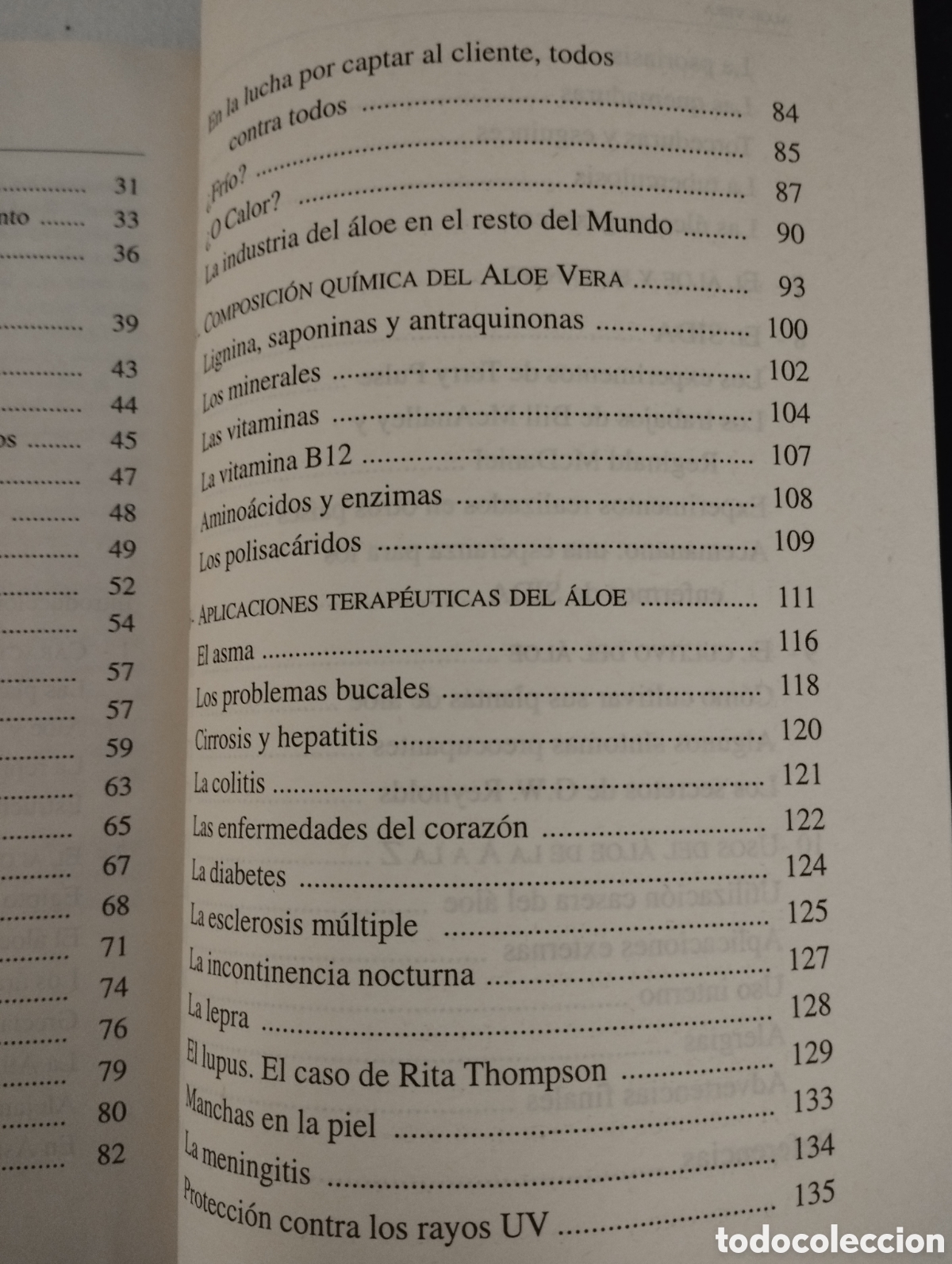 Libros de segunda mano: ALOE VERA (NEIL STEVENS) - Foto 5