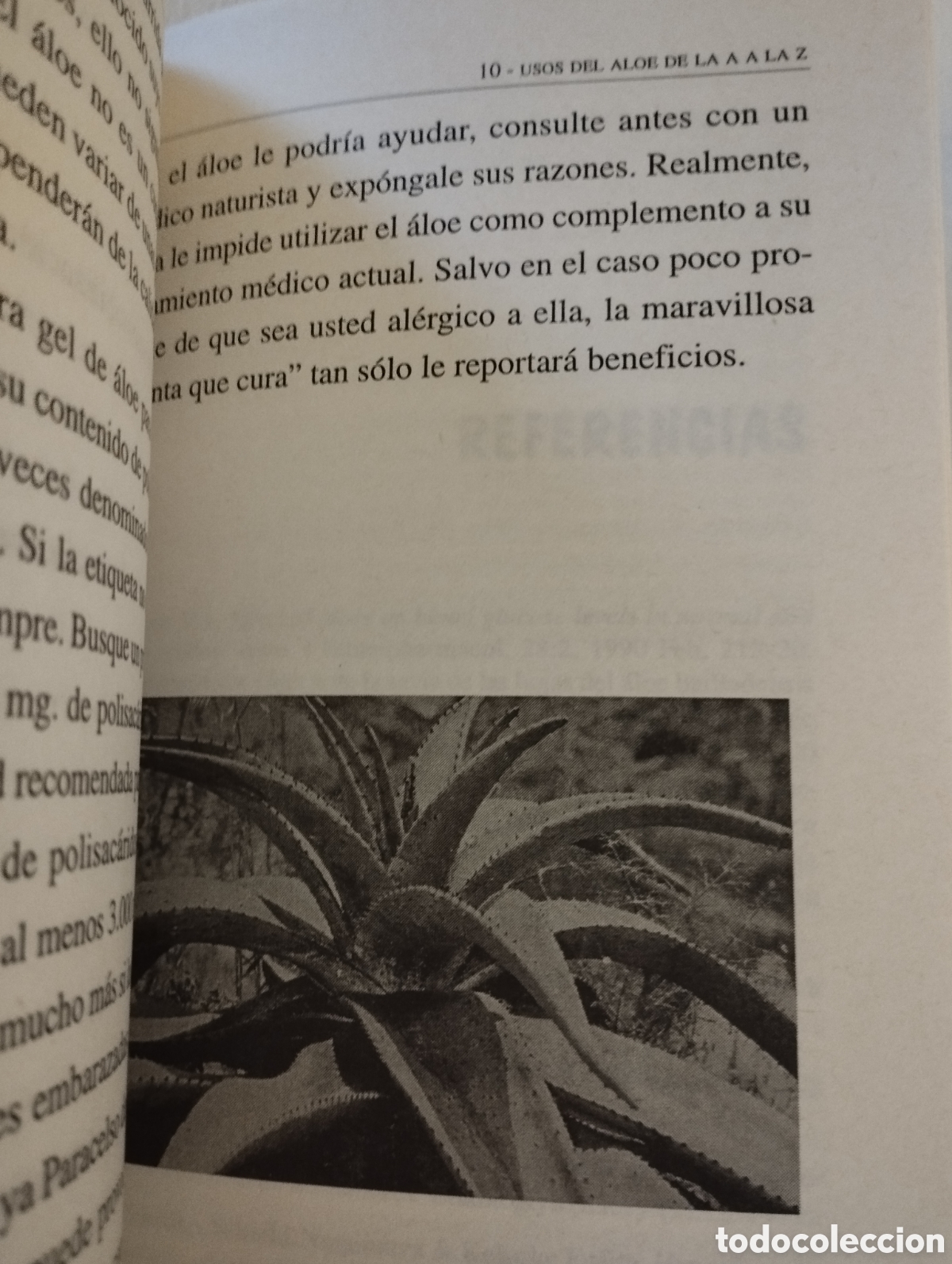 Libros de segunda mano: ALOE VERA (NEIL STEVENS) - Foto 7