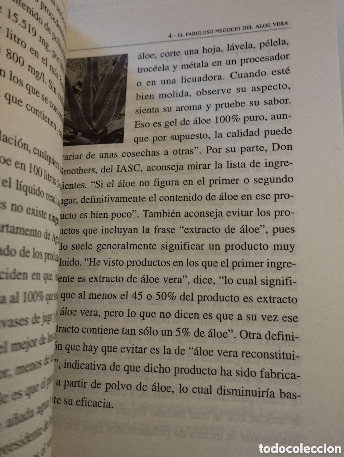Libros de segunda mano: ALOE VERA (NEIL STEVENS) - Foto 8