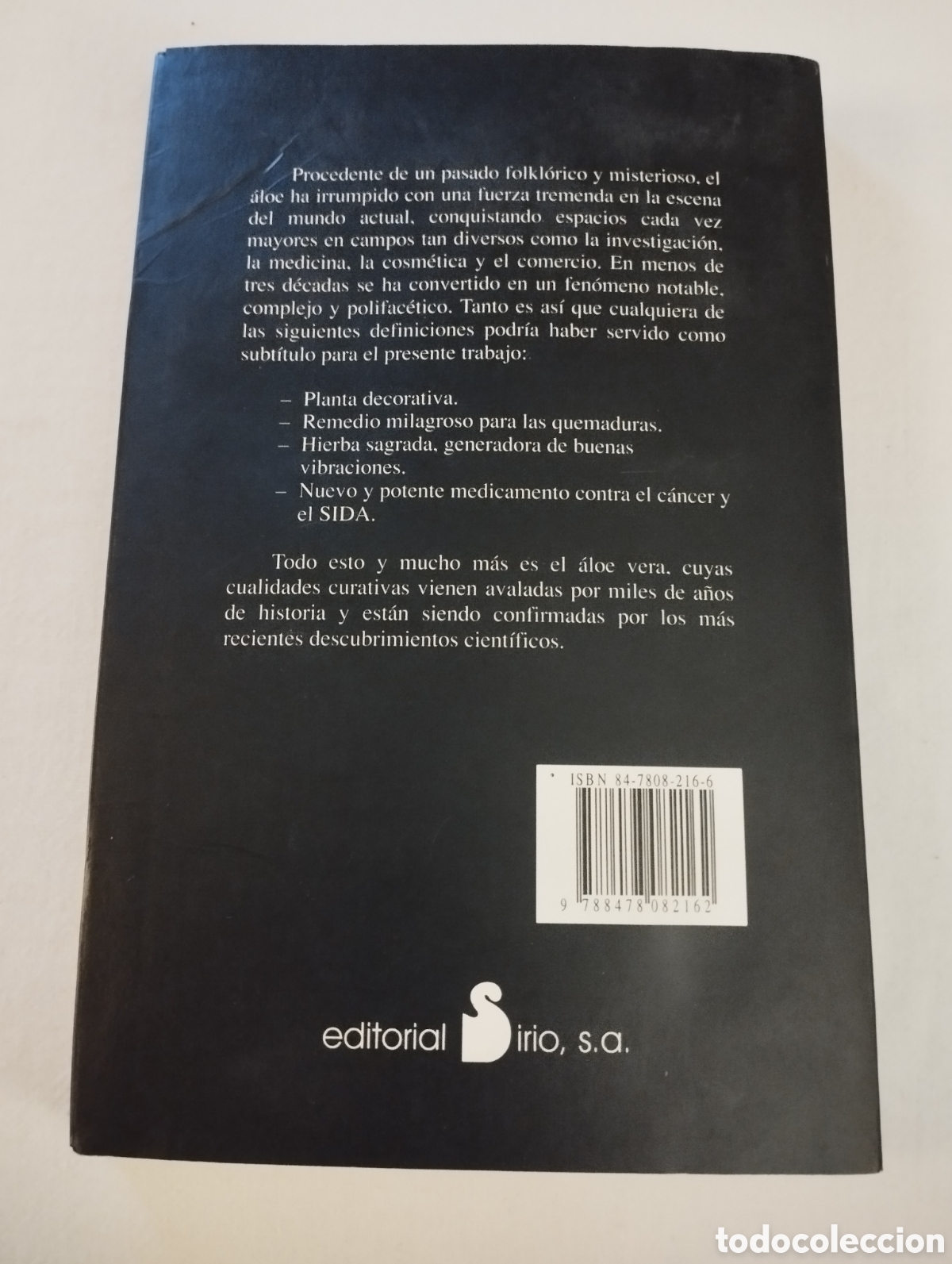 Libros de segunda mano: ALOE VERA (NEIL STEVENS) - Foto 11