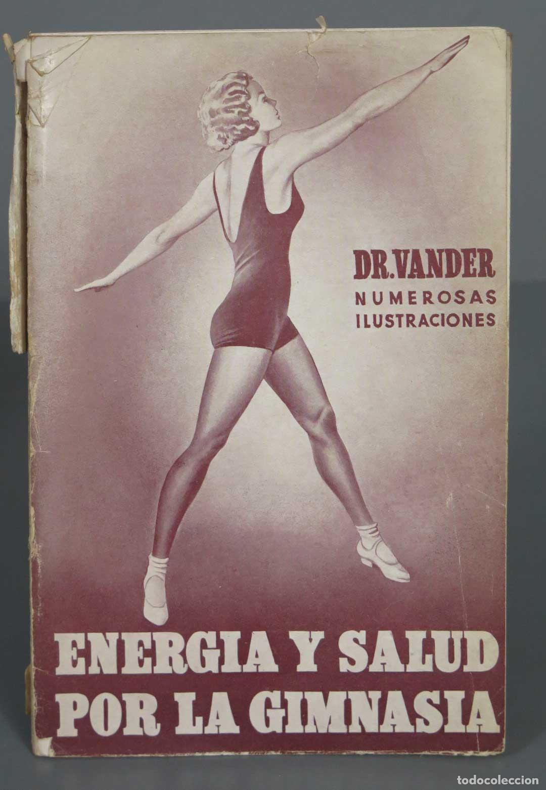 Libri di seconda mano: ENERGIA Y SALUD POR LA GIMNASIA VANDER