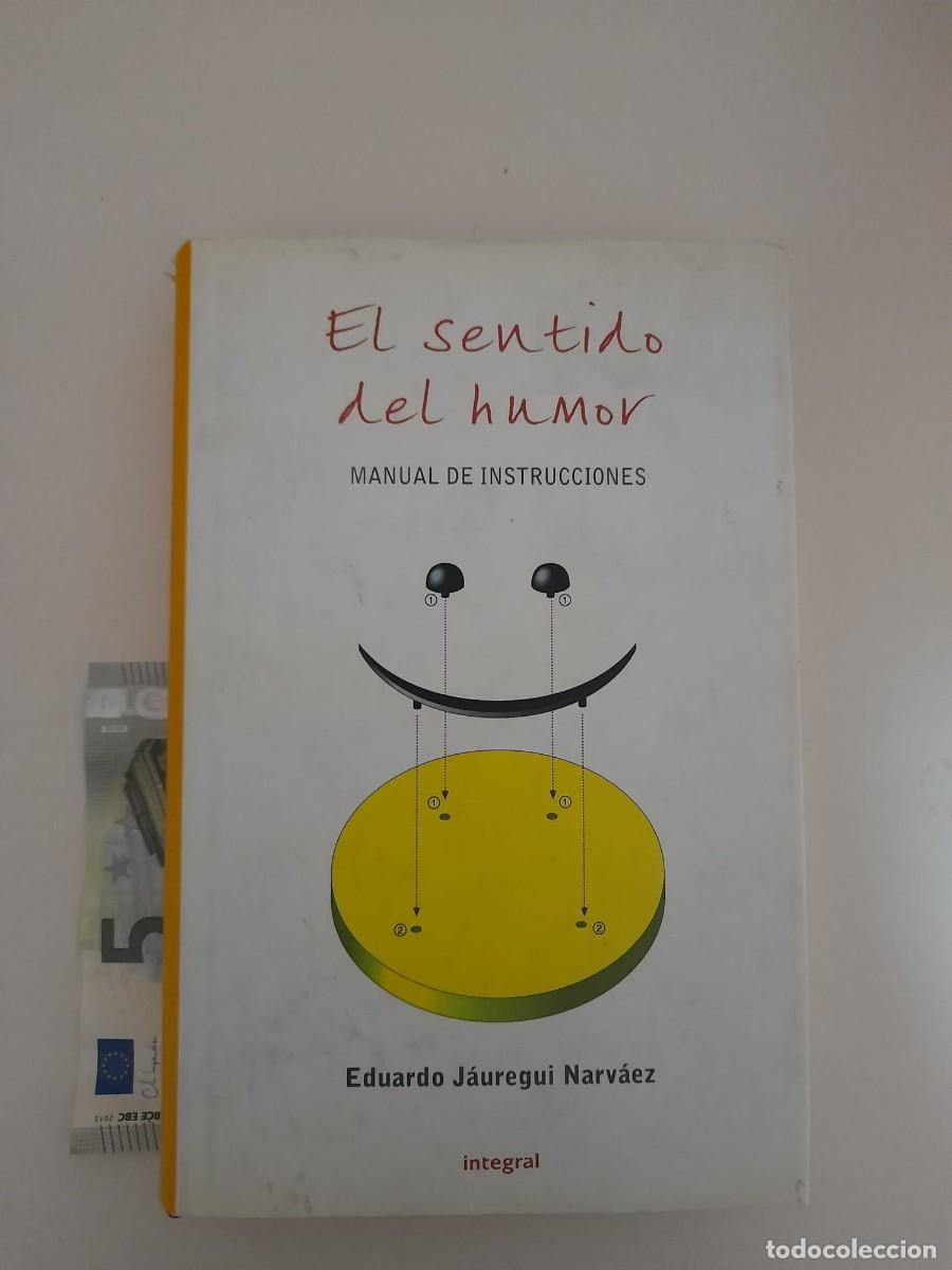 Libros de segunda mano: El sentido del humor. Manual de instrucciones