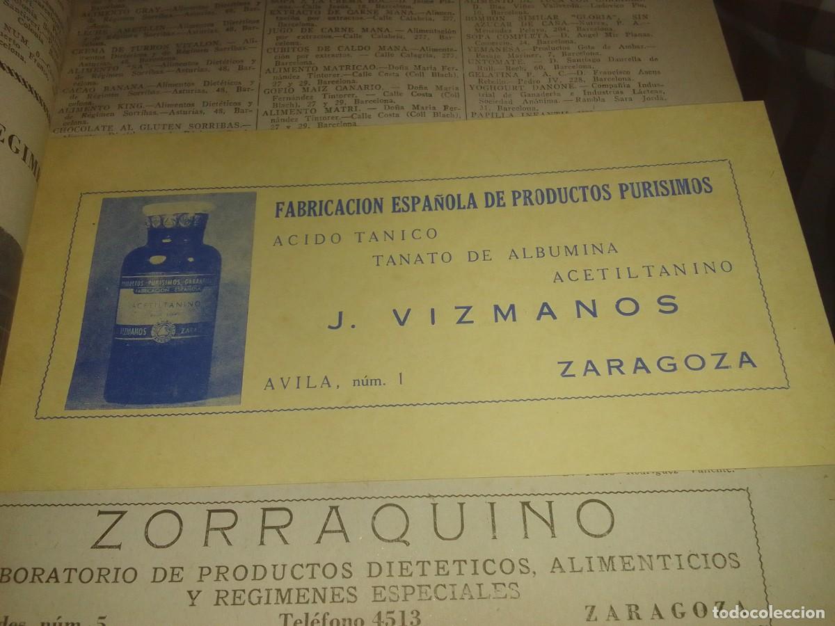 Libros de segunda mano: EDITORIAL EXCELSIOR 1.950. - Foto 3