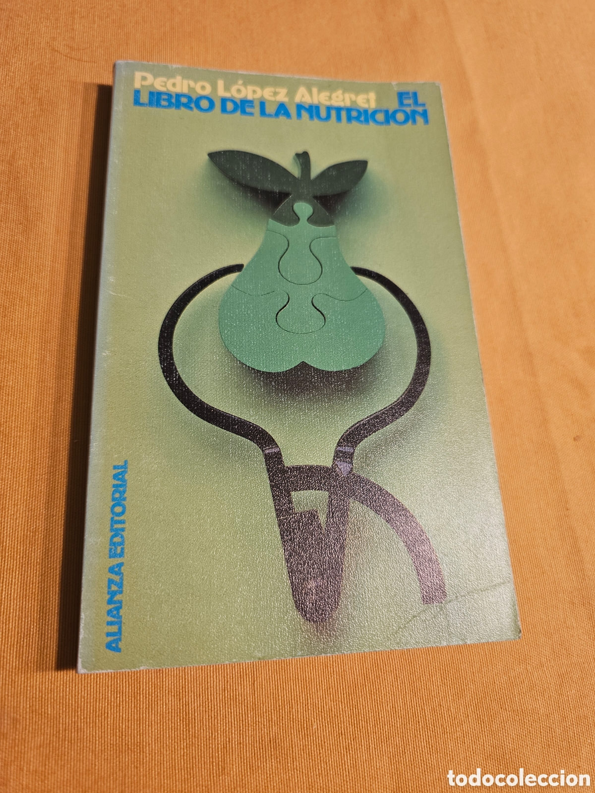 Libros de segunda mano: VIDA SALUDABLE - EL LIBRO DE LA NUTRICI&Oacute;N- - Foto 1