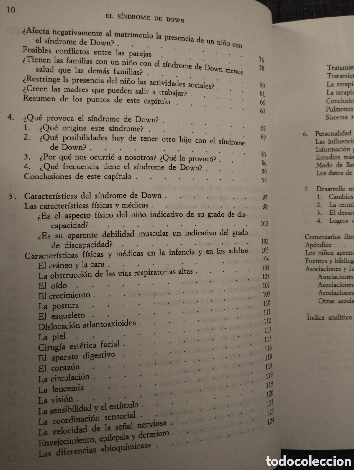 Libros de segunda mano: EL SINDROME DE DOWN (CLIFF CUNNINGHAM) - Foto 4