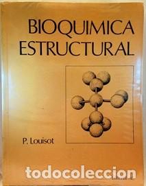 Libros de segunda mano: BIOQUIMICA ESTRUCTURAL - Foto 1
