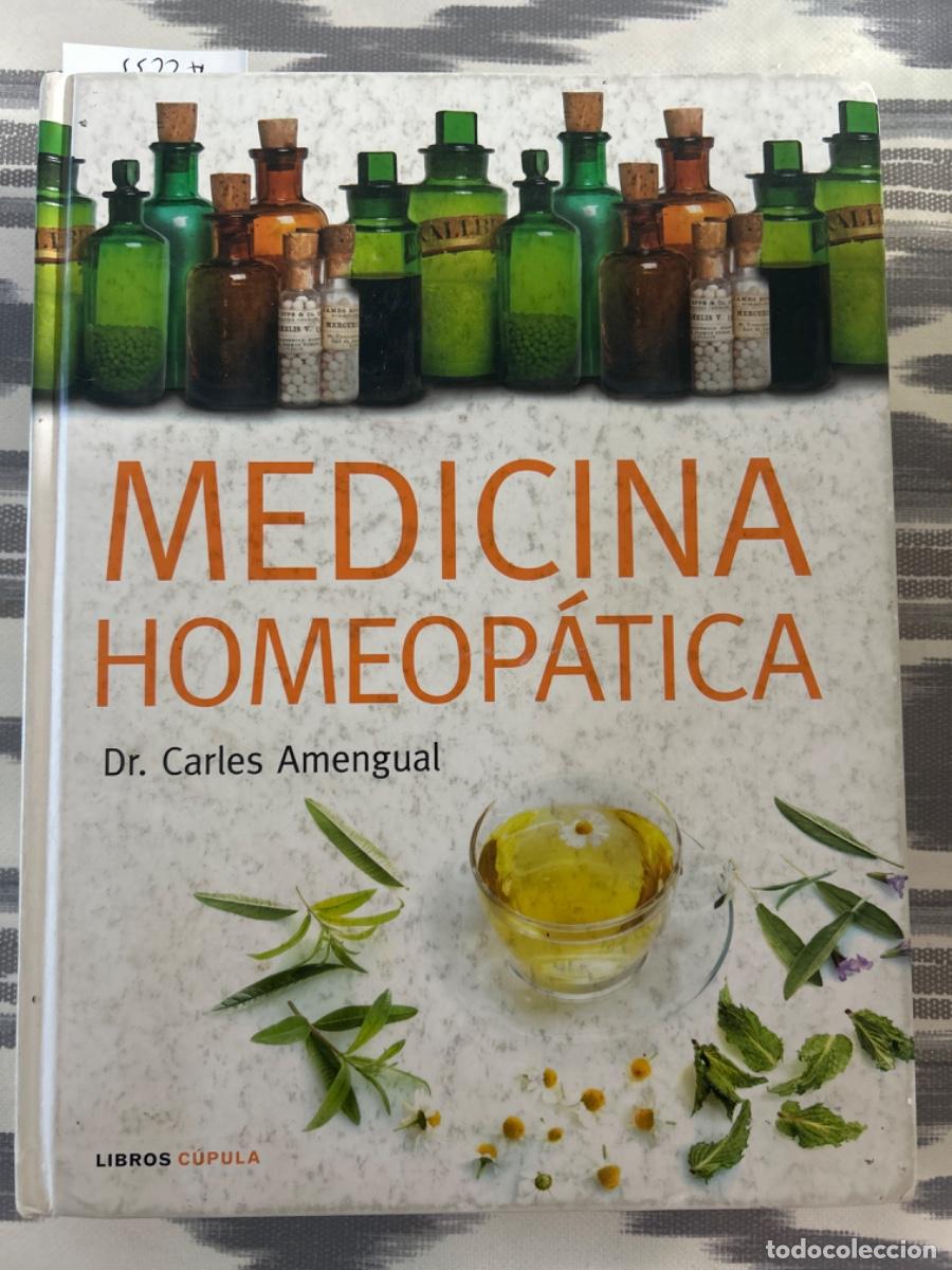 Libri di seconda mano: MEDICINA HOMEOPATICA, CARLES AMENGUAL