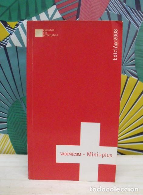 Libros de segunda mano: Libro VADEMECUM - Mini + Plus - Edici&oacute;n 2008 - Foto 1