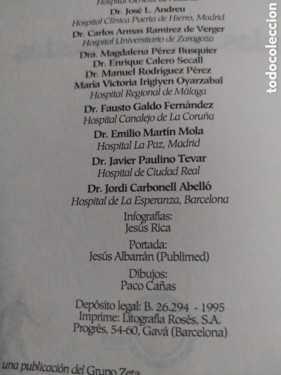 Libros de segunda mano: ENFERMEDADES REUMATICAS - Foto 2