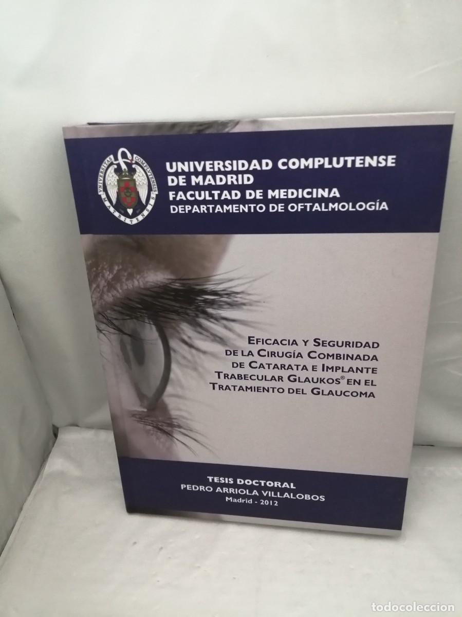 Gebrauchte B&uuml;cher: Eficacia y seguridad de la cirug&iacute;a combinada de catarata e implante trabecular glaukos