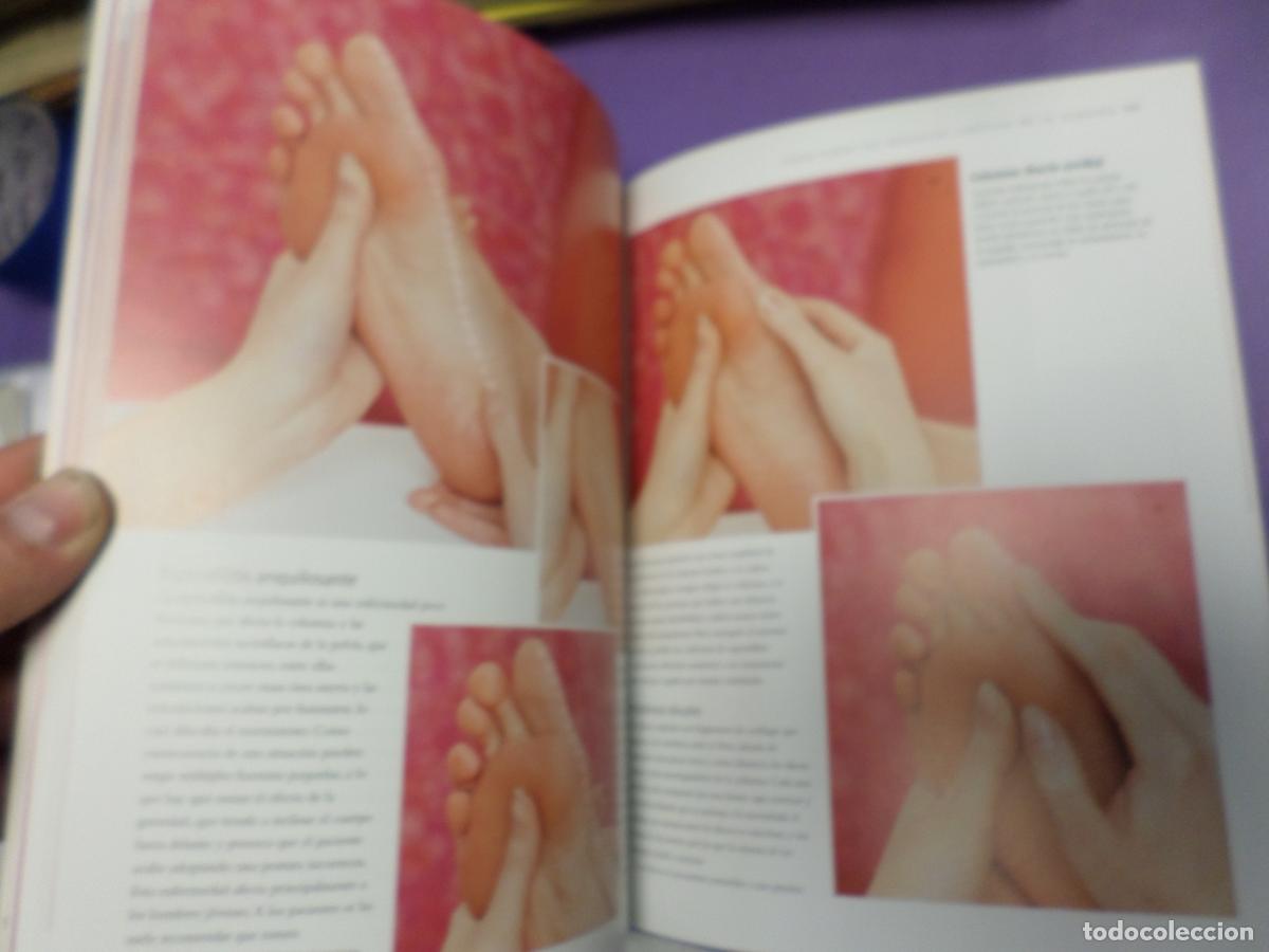 Libros de segunda mano: REFLEXOLOGIA PARA EL DOLOR DE ESPALDA - ANN GILLANDERS - Ann Gillanders - Foto 4
