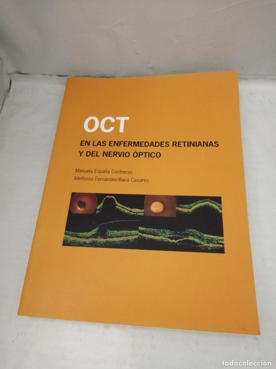Gebrauchte B&uuml;cher: OCT en las enfermedades retinianas y del nervio &oacute;ptico