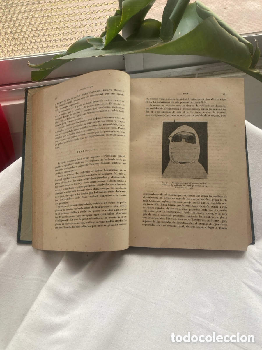 Libros de segunda mano: TRATADO DE EPiDEMIOLOG&Iacute;A - Foto 5