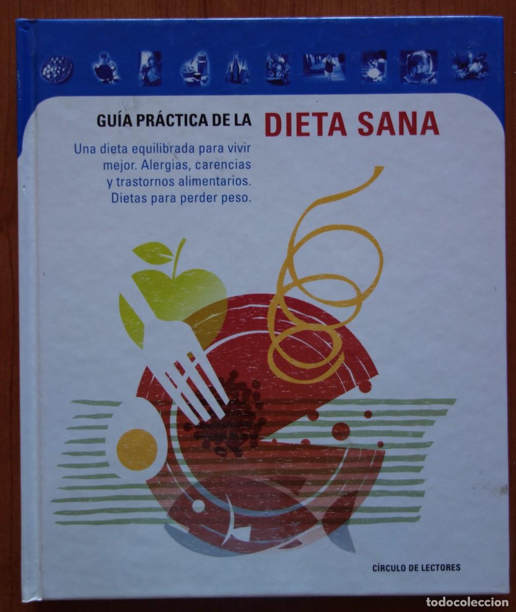 Libros de segunda mano: Gu&iacute;a pr&aacute;ctica de la dieta sana - Foto 1