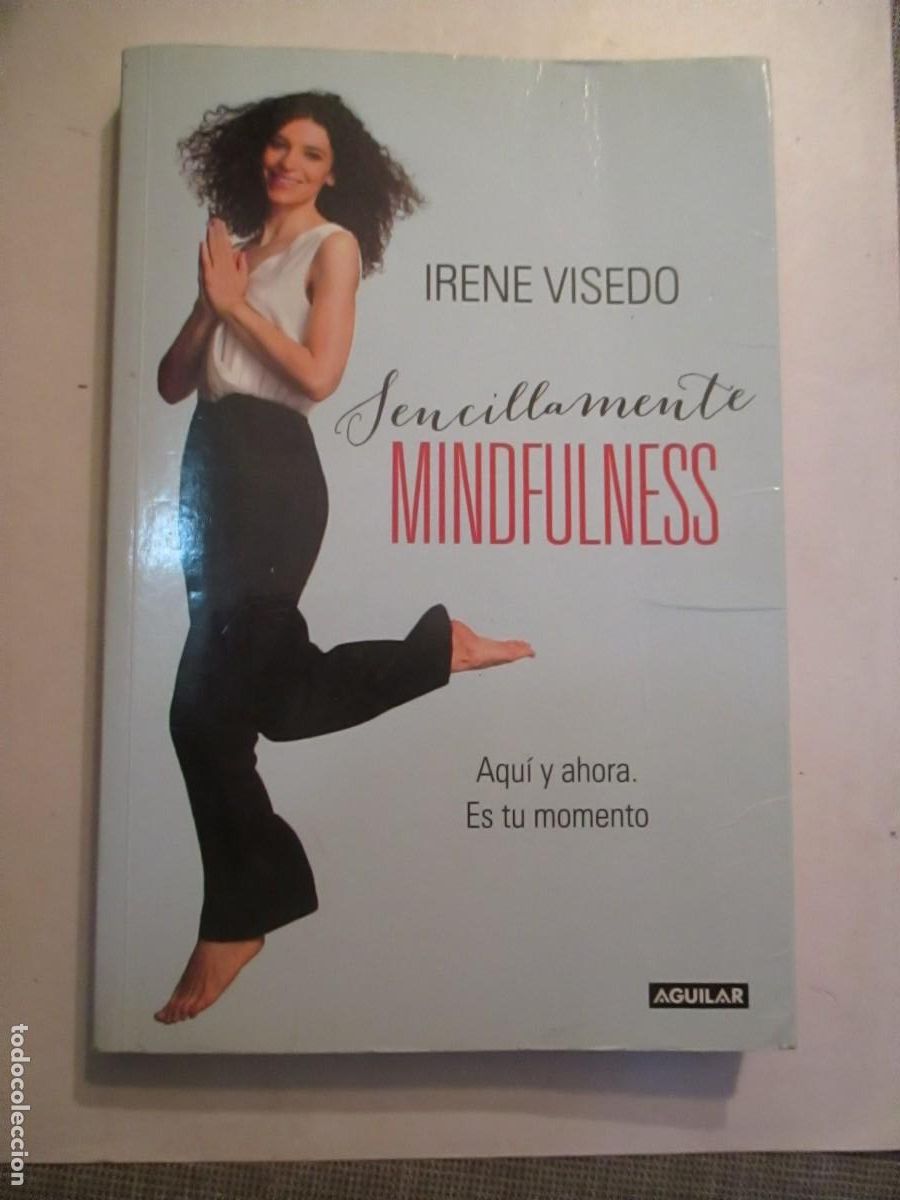 Second hand books: IRENE VISEDO Sencillamente Mindfulness W32286