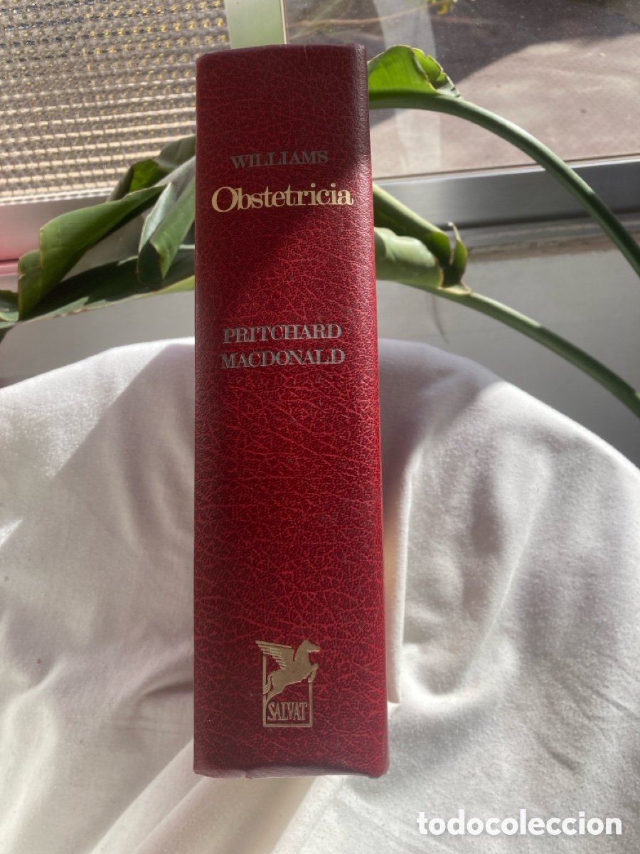 Libros de segunda mano: OBSTETRICA WILLIAMS 2 Edici&oacute;n - Foto 3