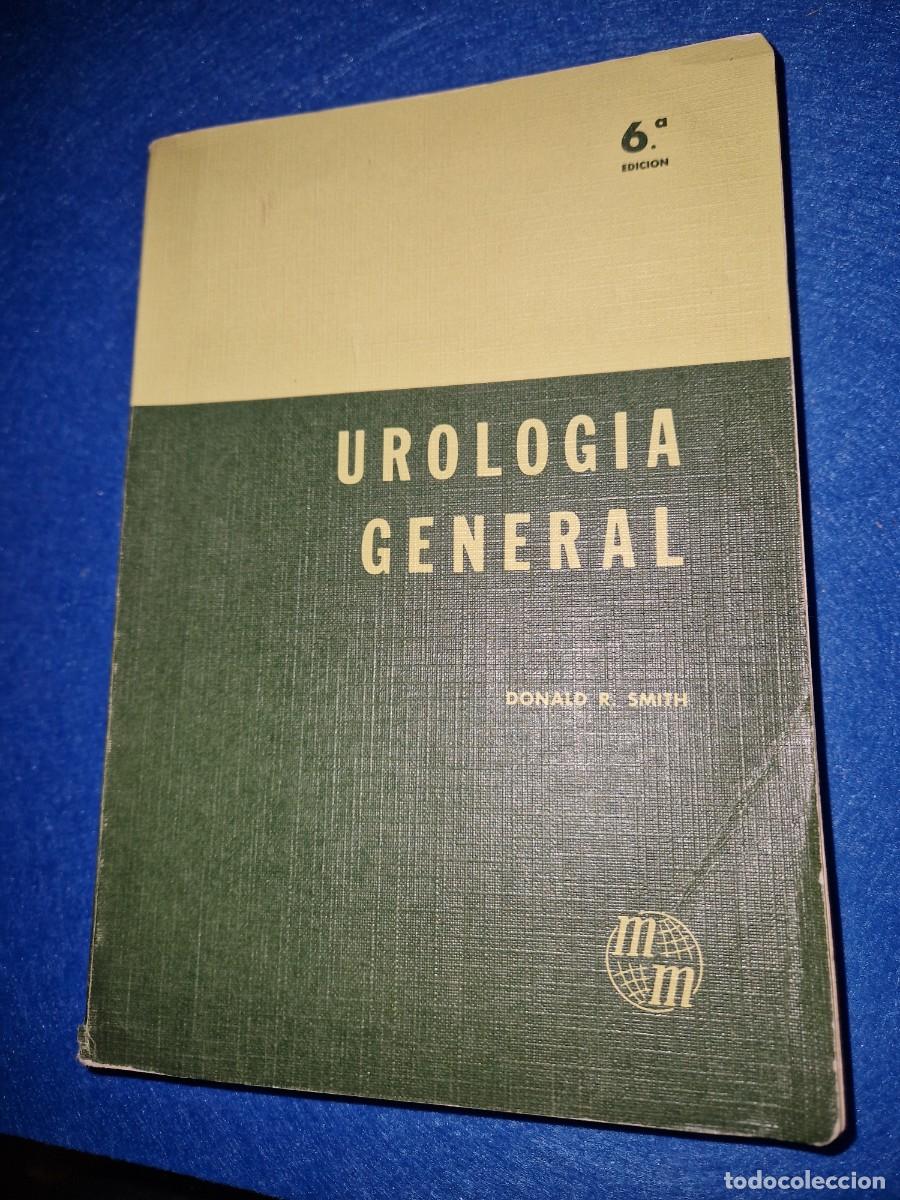 Libros de segunda mano: UROLOGIA GENERAL DONALD R SMITH - Foto 1