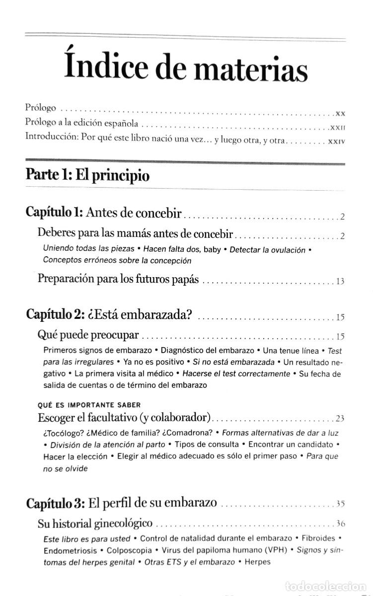 Libros de segunda mano: Qu&eacute; se puede esperar cuando se est&aacute; esperando - Foto 3