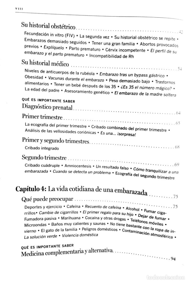 Libros de segunda mano: Qu&eacute; se puede esperar cuando se est&aacute; esperando - Foto 4