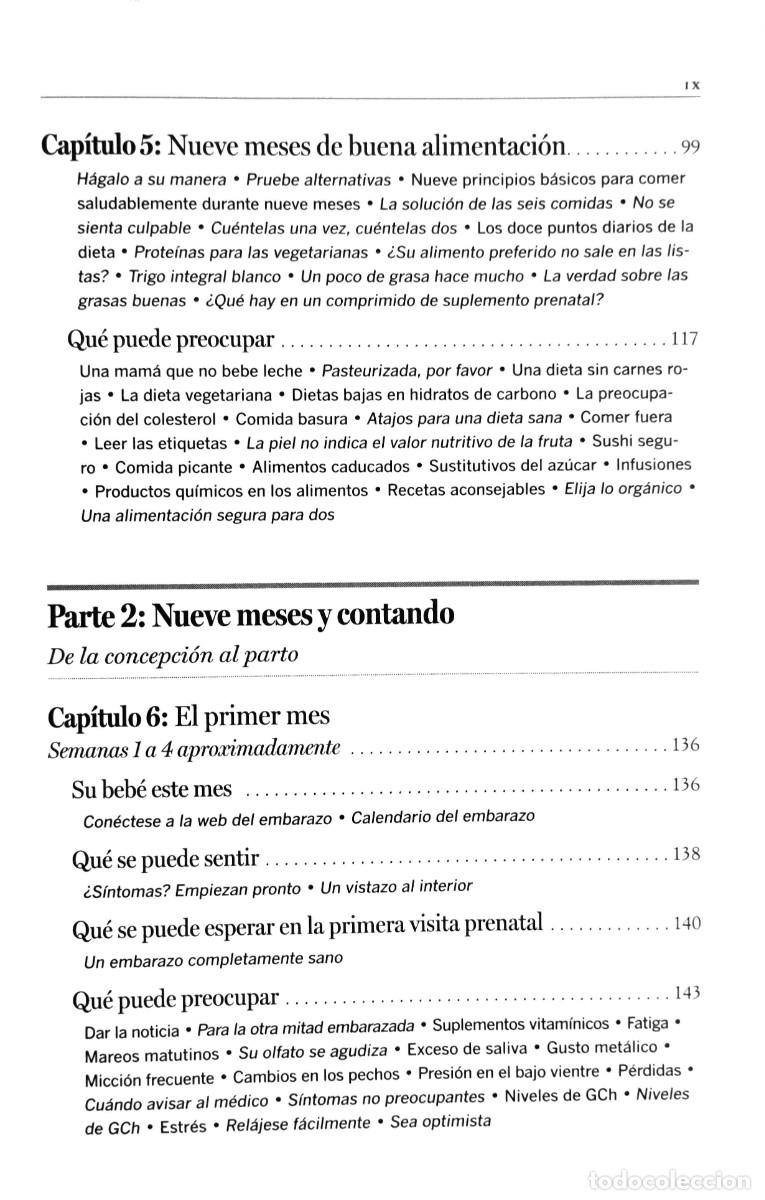 Libros de segunda mano: Qu&eacute; se puede esperar cuando se est&aacute; esperando - Foto 5