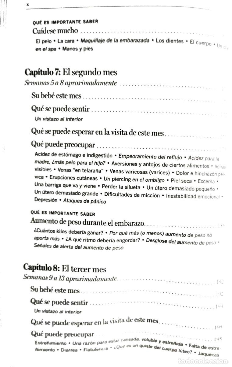 Libros de segunda mano: Qu&eacute; se puede esperar cuando se est&aacute; esperando - Foto 6
