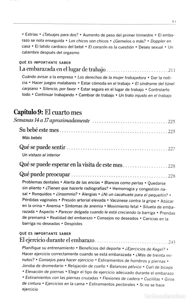 Libros de segunda mano: Qu&eacute; se puede esperar cuando se est&aacute; esperando - Foto 7