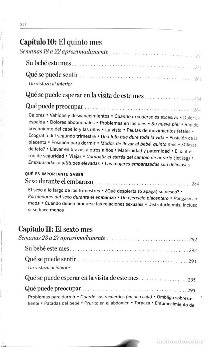 Libros de segunda mano: Qu&eacute; se puede esperar cuando se est&aacute; esperando - Foto 8