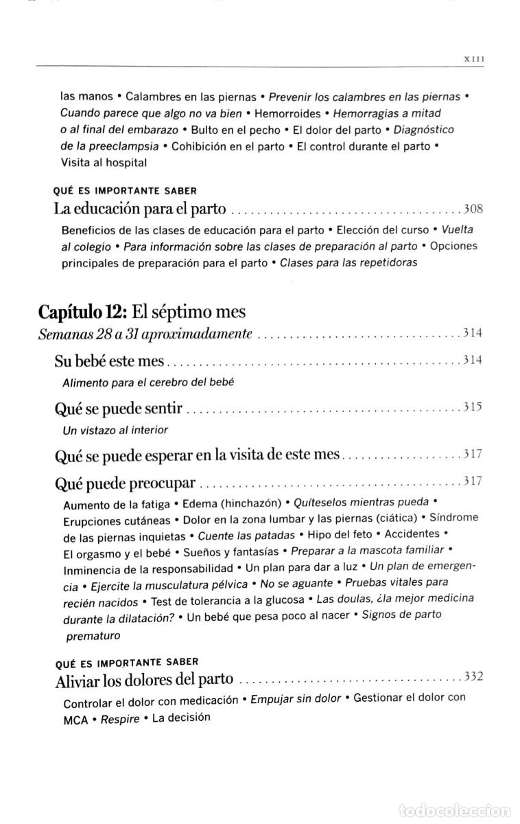 Libros de segunda mano: Qu&eacute; se puede esperar cuando se est&aacute; esperando - Foto 9