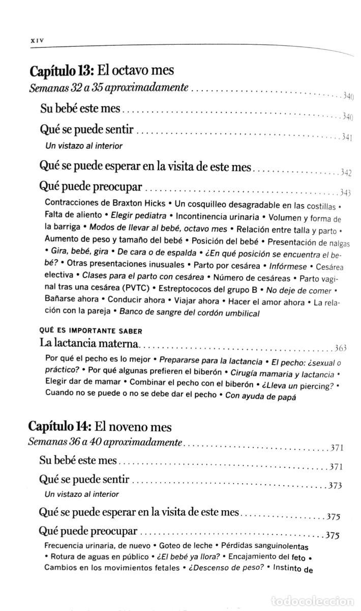 Libros de segunda mano: Qu&eacute; se puede esperar cuando se est&aacute; esperando - Foto 10
