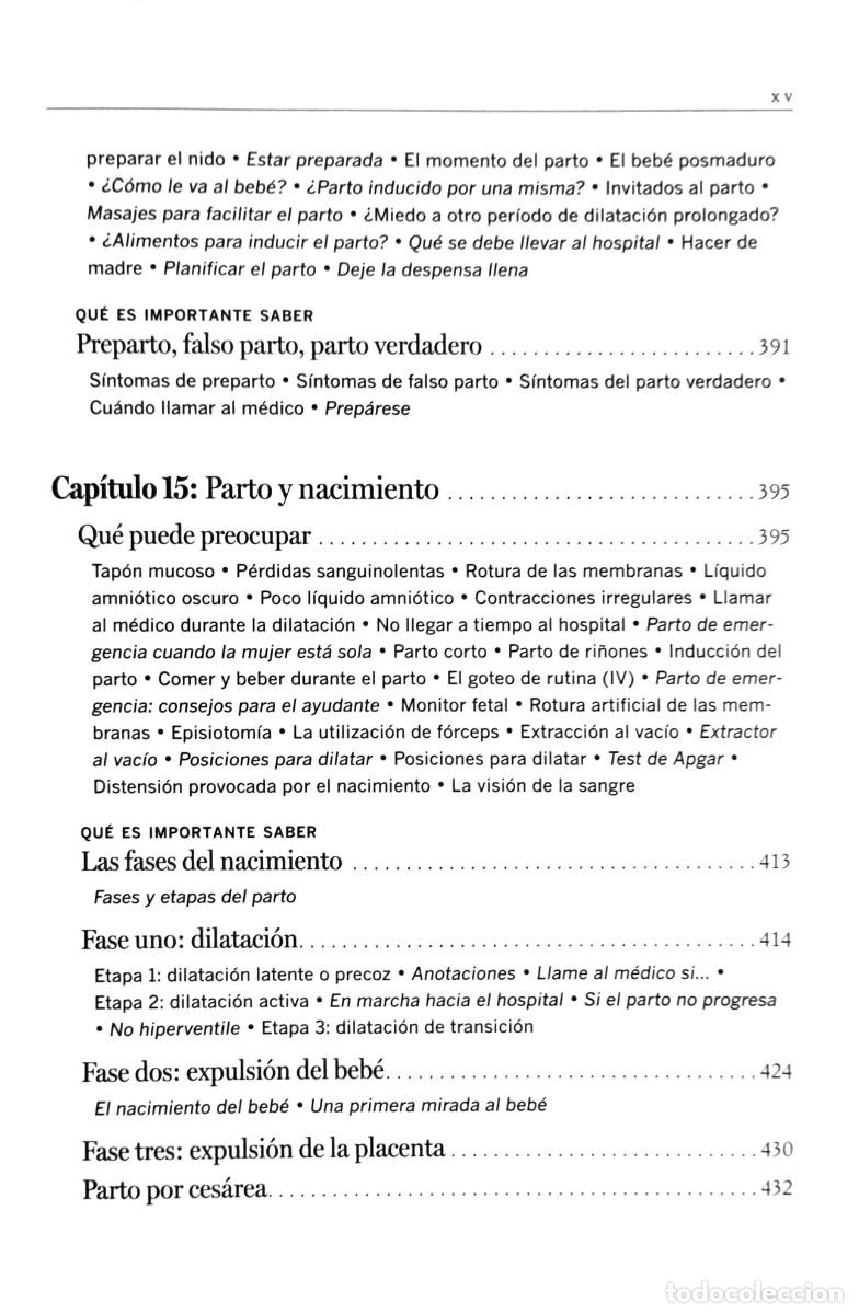 Libros de segunda mano: Qu&eacute; se puede esperar cuando se est&aacute; esperando - Foto 11