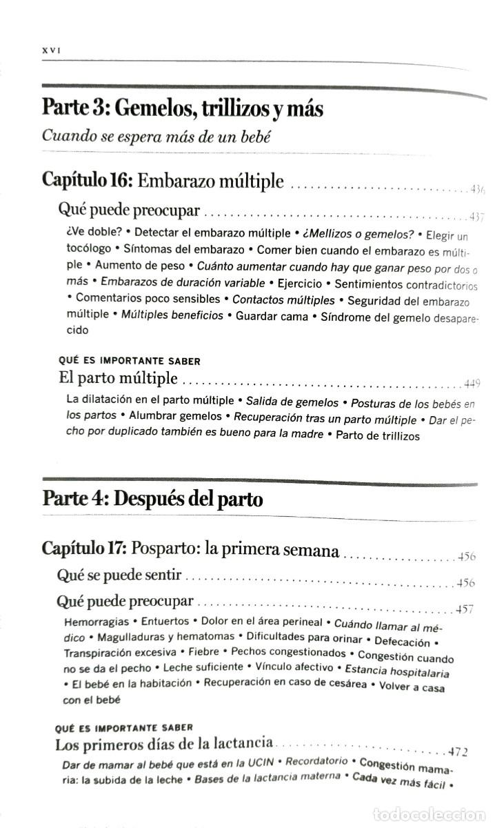 Libros de segunda mano: Qu&eacute; se puede esperar cuando se est&aacute; esperando - Foto 12