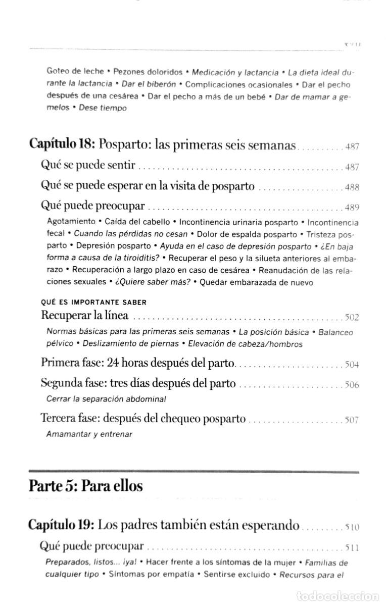 Libros de segunda mano: Qu&eacute; se puede esperar cuando se est&aacute; esperando - Foto 13