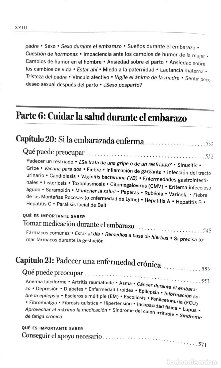 Libros de segunda mano: Qu&eacute; se puede esperar cuando se est&aacute; esperando - Foto 14