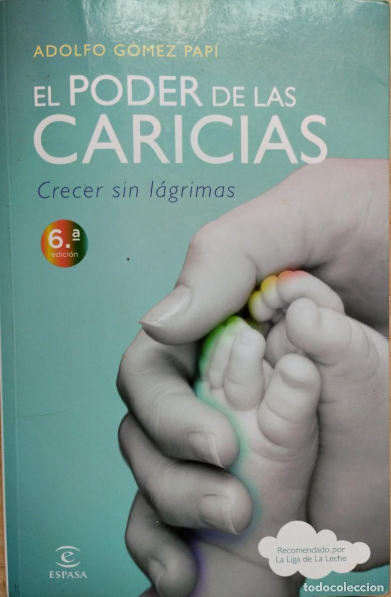 Libros de segunda mano: El poder de las caricias - Foto 1