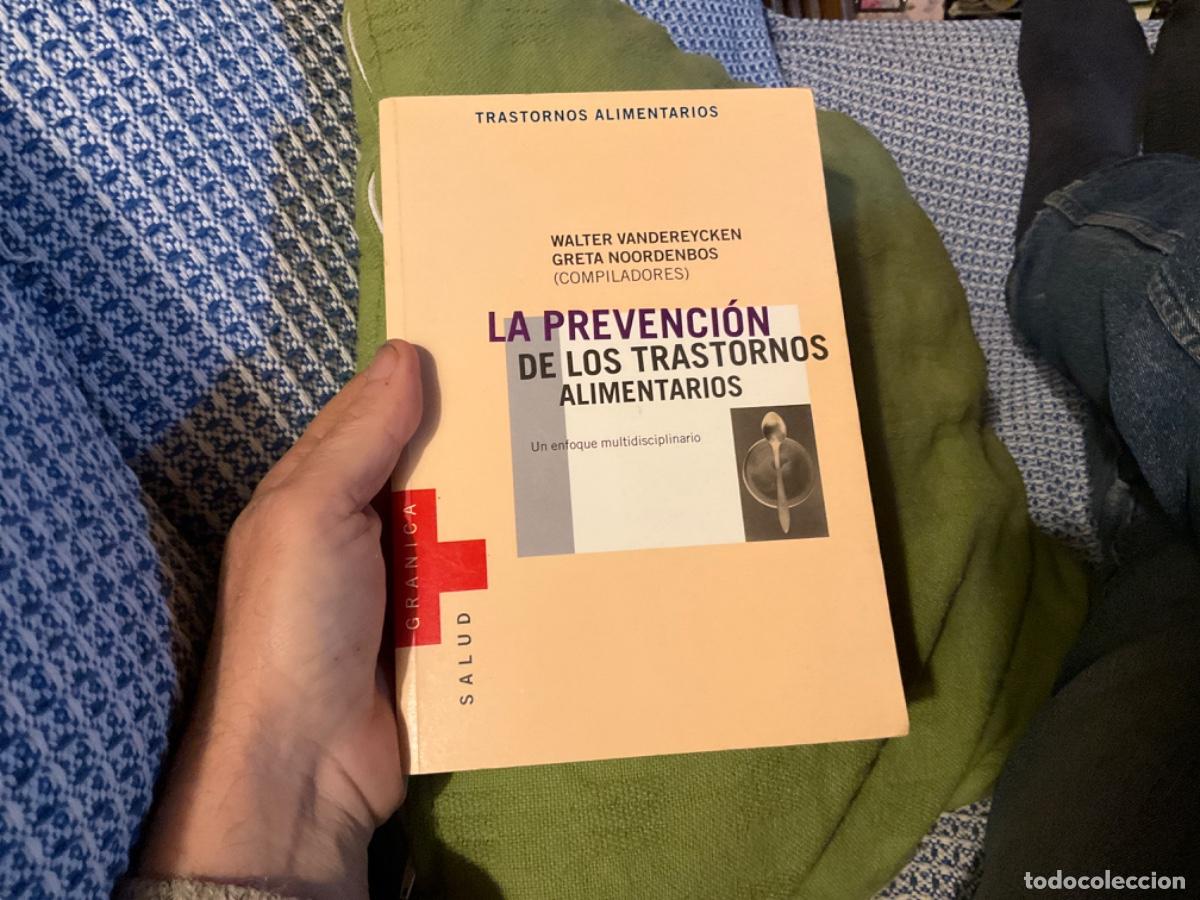 Gebrauchte B&uuml;cher: La prevenci&oacute;n de los trastornos alimentarios --- Vandereycken, Noordenboss
