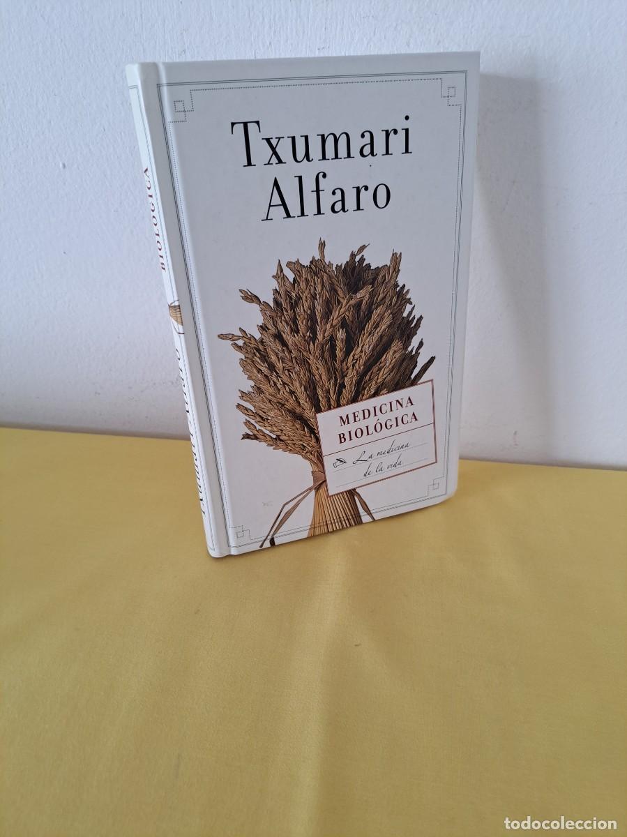 Libri di seconda mano: TXUMARI ALFARO - MEDICINA BIOL&Oacute;GICA - EDICIONES ZETA 2009