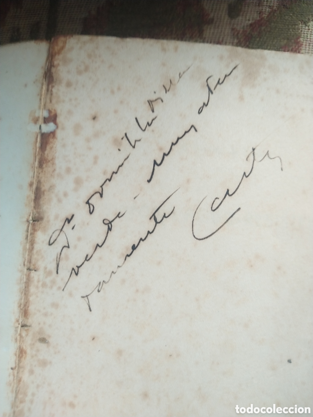 Libros de segunda mano: Libro vintage Sinfon&iacute;a &Aacute;cido resistente - Foto 5