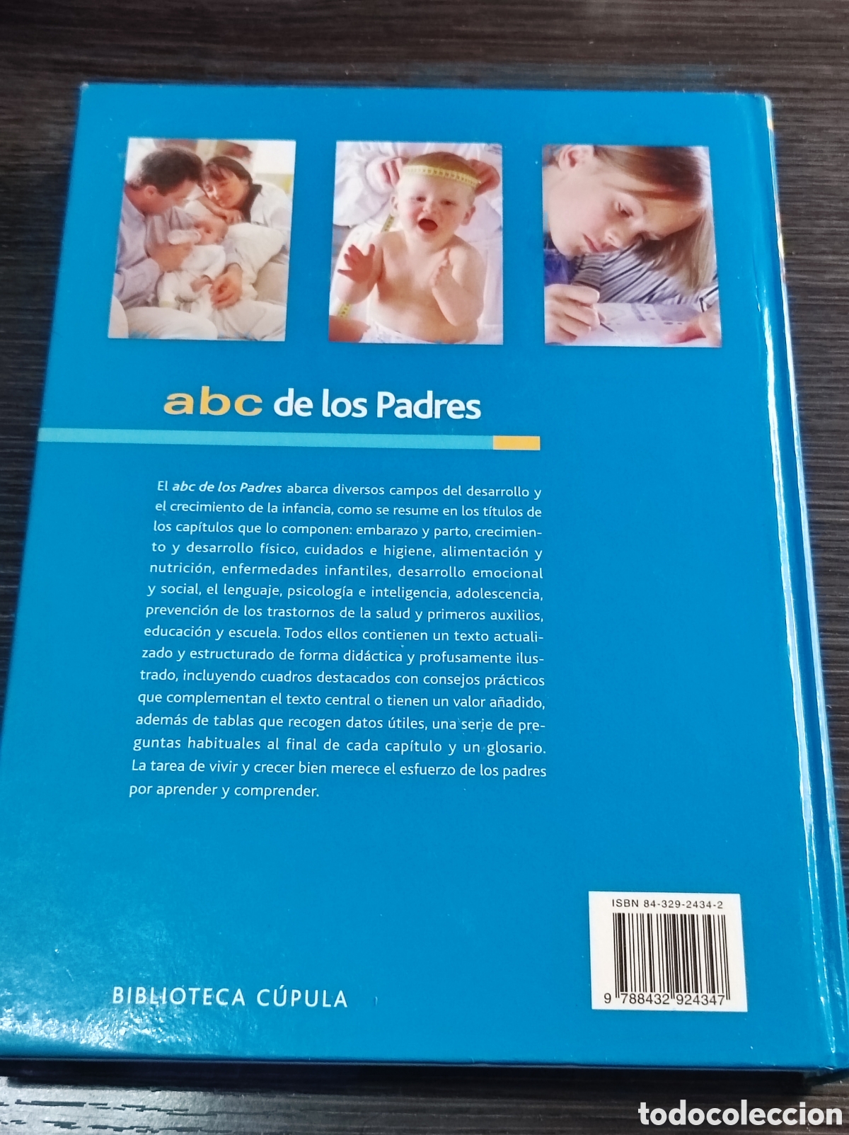 Libros de segunda mano: ABC de los padres Cupula - Foto 2
