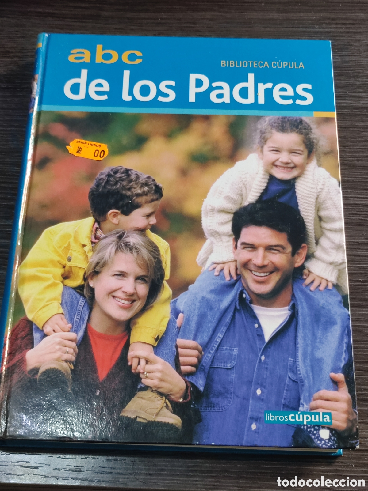 Libros de segunda mano: ABC de los padres Cupula - Foto 1