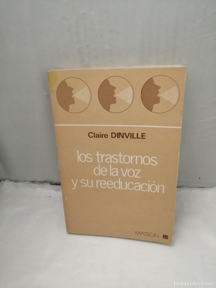 Libri di seconda mano: Los trastornos de la voz y su educaci&oacute;n (Primera edici&oacute;n)