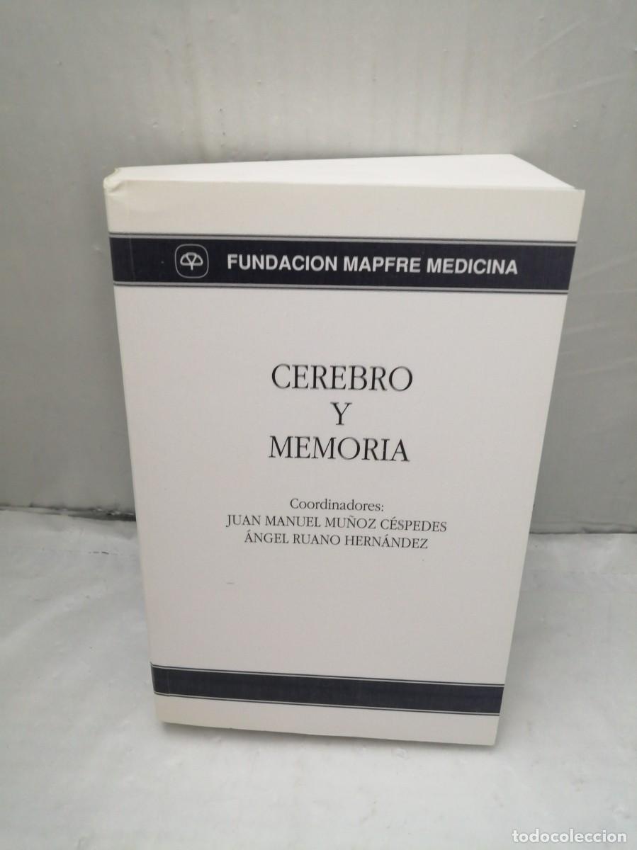 Libri di seconda mano: Cerebro y memoria (Fundaci&oacute;n Mapfre Medicina, APENAS 20 P&Aacute;GINAS CON SUBRAYADOS)